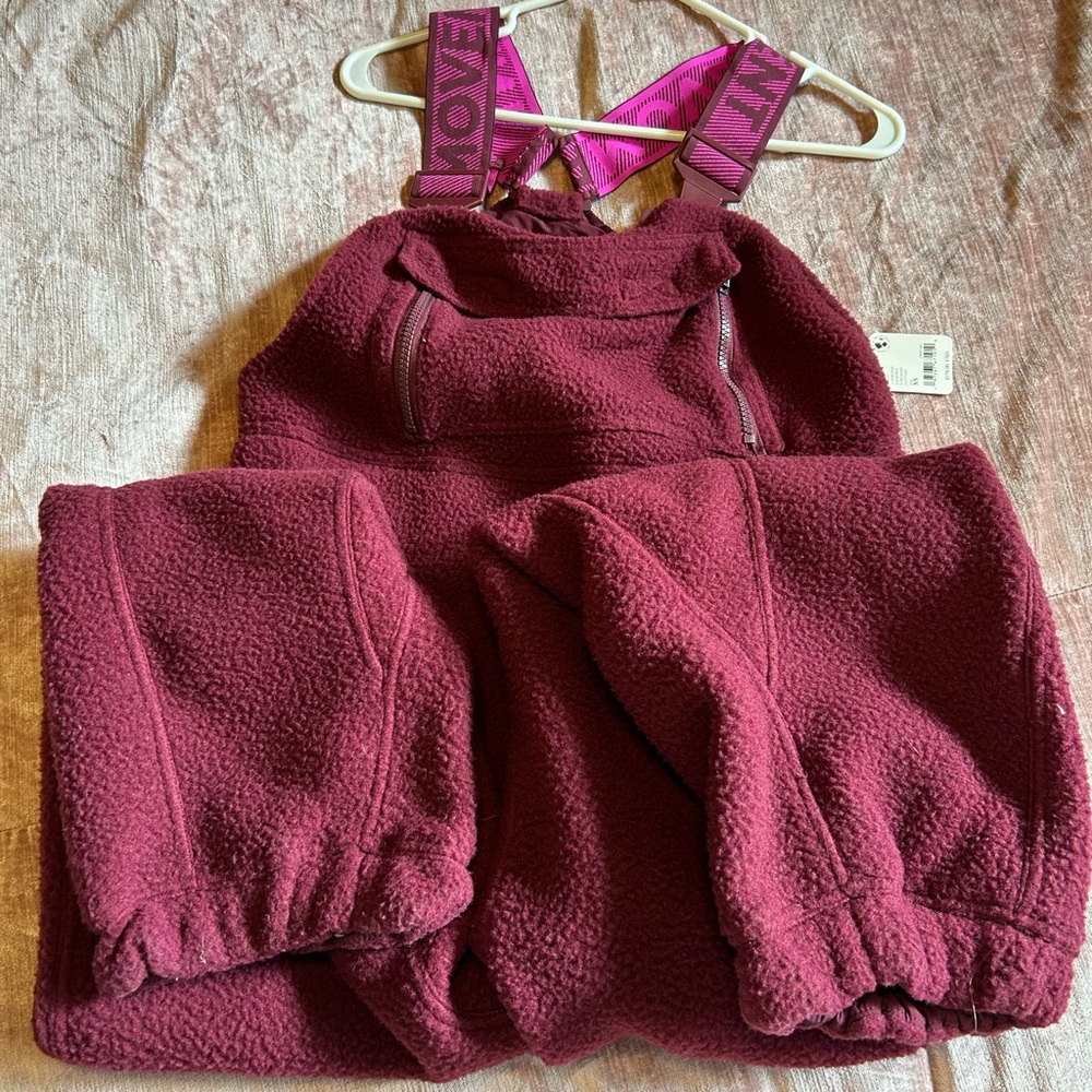Free people overalls